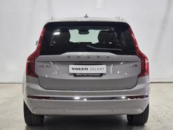 2024 Volvo XC90 Ultimate B5 Bright MY24 AWD Silver Dawn