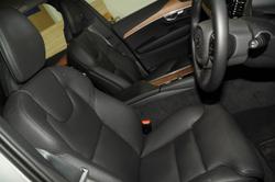 2024 Volvo XC90 Ultimate B5 Bright MY24 AWD Silver Dawn