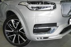 2024 Volvo XC90 Ultimate B5 Bright MY24 AWD Silver Dawn