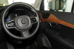 2024 Volvo XC90 Ultimate B5 Bright MY24 AWD Silver Dawn