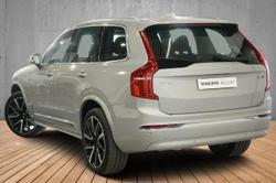 2024 Volvo XC90 Ultimate B5 Bright MY24 AWD Silver Dawn
