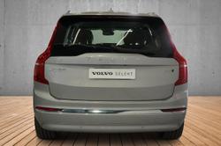 2024 Volvo XC90 Ultimate B5 Bright MY24 AWD Silver Dawn
