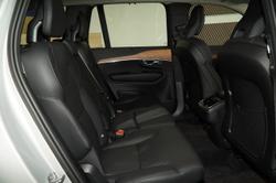 2024 Volvo XC90 Ultimate B5 Bright MY24 AWD Silver Dawn