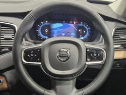 2024 Volvo XC90 Ultimate B5 Bright MY24 AWD Silver Dawn