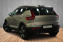 2024 Volvo XC40 Recharge Twin Pure Electric MY24 AWD Bright Dusk