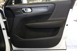 2024 Volvo C40 Recharge Twin MY24 AWD Crystal White