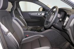 2024 Volvo C40 Recharge Twin MY24 AWD Crystal White
