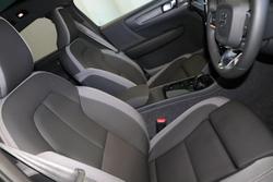 2024 Volvo C40 Recharge Twin MY24 AWD Crystal White