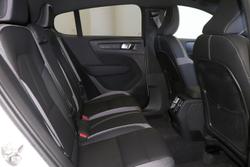 2024 Volvo C40 Recharge Twin MY24 AWD Crystal White