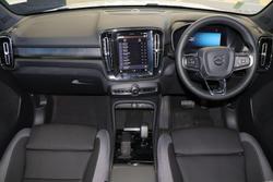 2024 Volvo C40 Recharge Twin MY24 AWD Crystal White