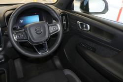 2024 Volvo C40 Recharge Twin MY24 AWD Crystal White