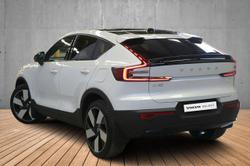 2024 Volvo C40 Recharge Twin MY24 AWD Crystal White
