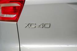 2023 Volvo XC40 Ultimate B5 Dark MY23 AWD Silver Dawn