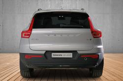 2023 Volvo XC40 Ultimate B5 Dark MY23 AWD Silver Dawn