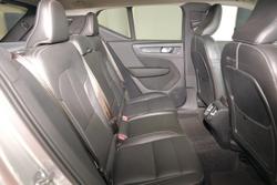 2023 Volvo XC40 Ultimate B5 Dark MY23 AWD Silver Dawn