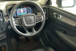2023 Volvo XC40 Ultimate B5 Dark MY23 AWD Silver Dawn