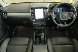 2023 Volvo XC40 Ultimate B5 Dark MY23 AWD Silver Dawn