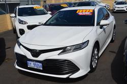 2019 Toyota Camry Ascent