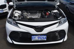 2019 Toyota Camry Ascent