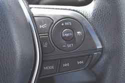 2019 Toyota Camry Ascent