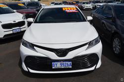 2019 Toyota Camry Ascent