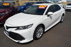 2019 Toyota Camry Ascent