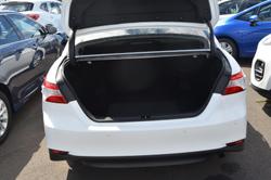 2019 Toyota Camry Ascent