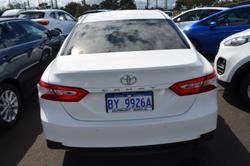 2019 Toyota Camry Ascent