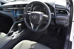 2019 Toyota Camry Ascent
