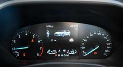 2019 Ford Focus Trend