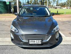 2019 Ford Focus Trend