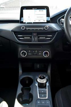 2019 Ford Focus Trend