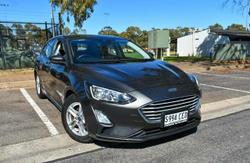 2019 Ford Focus Trend