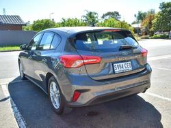 2019 Ford Focus Trend