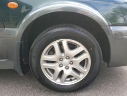 2003 Subaru Outback