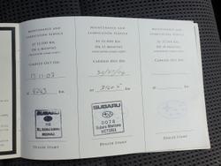 2003 Subaru Outback