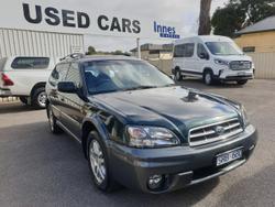 2003 Subaru Outback