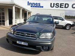 2003 Subaru Outback