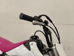 2026 Honda 2026 Honda 50CC CRF50F Minibike White