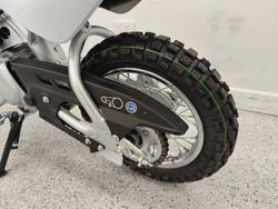 2026 Honda 2026 Honda 50CC CRF50F Minibike White