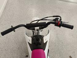 2026 Honda 2026 Honda 50CC CRF50F Minibike White