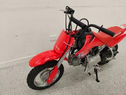2026 Honda 2026 Honda 50CC CRF50F Minibike Red