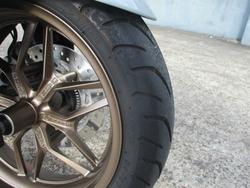 2023 Honda FORZA 350 (NSS350A) GREY