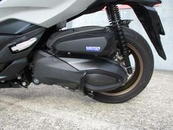 2023 Honda FORZA 350 (NSS350A) GREY