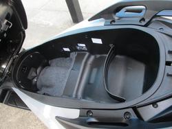 2023 Honda FORZA 350 (NSS350A) GREY