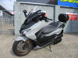 2023 Honda FORZA 350 (NSS350A) GREY