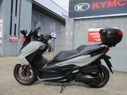 2023 Honda FORZA 350 (NSS350A) GREY