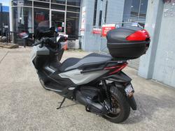 2023 Honda FORZA 350 (NSS350A) GREY