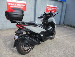 2023 Honda FORZA 350 (NSS350A) GREY