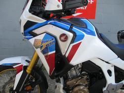 2020 Honda CRF1100D2 AFRICA TWIN ADV SPT WHITE